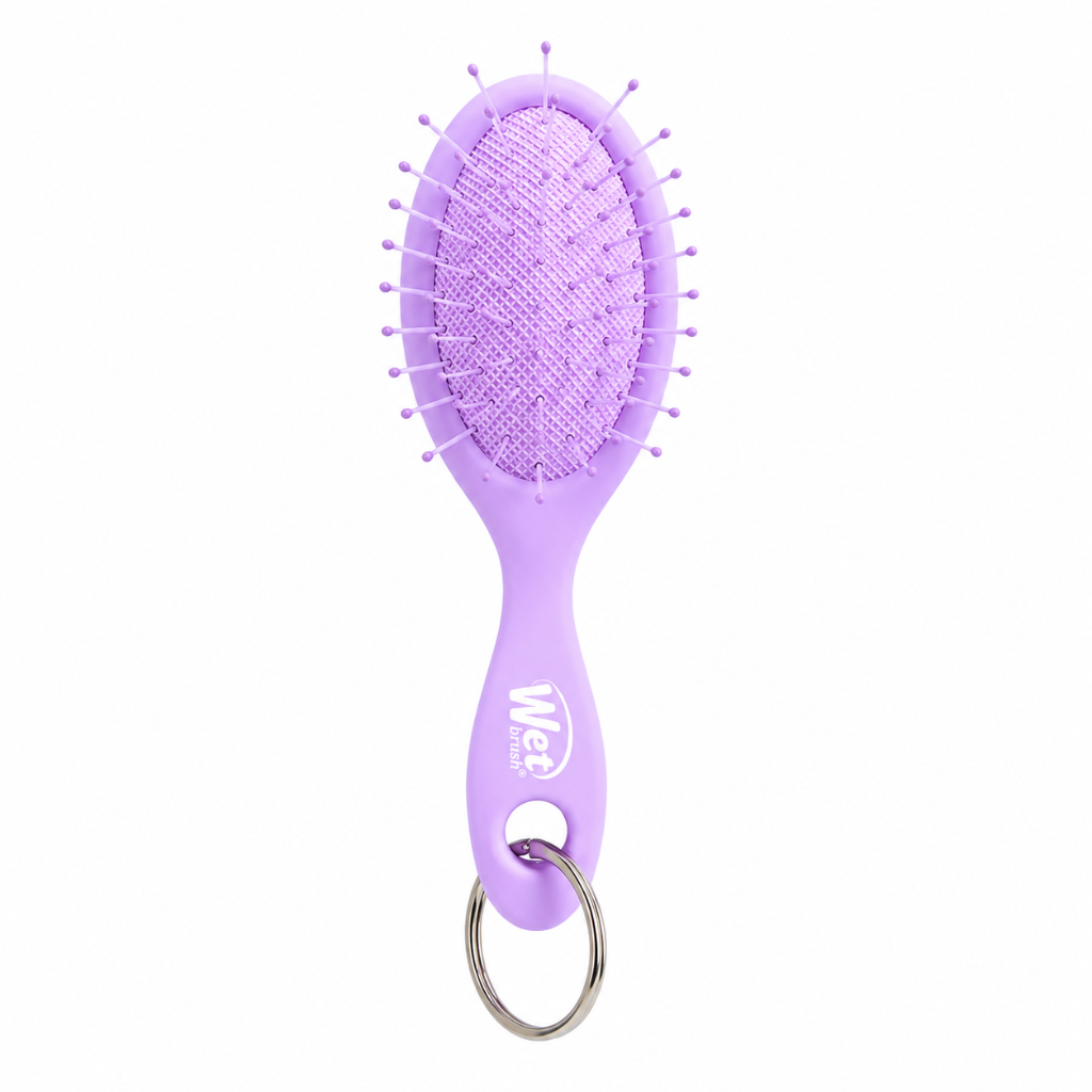 LIMITED EDITION - Wetbrush mini borstel sleutelhanger