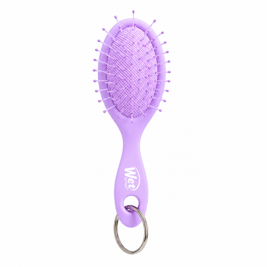 LIMITED EDITION - Wetbrush mini borstel sleutelhanger