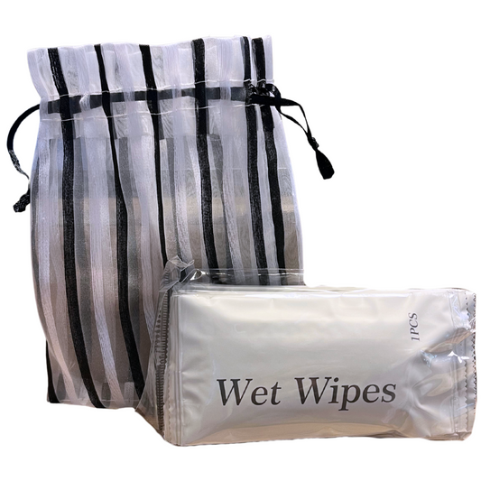 Wet Wipes in zakje