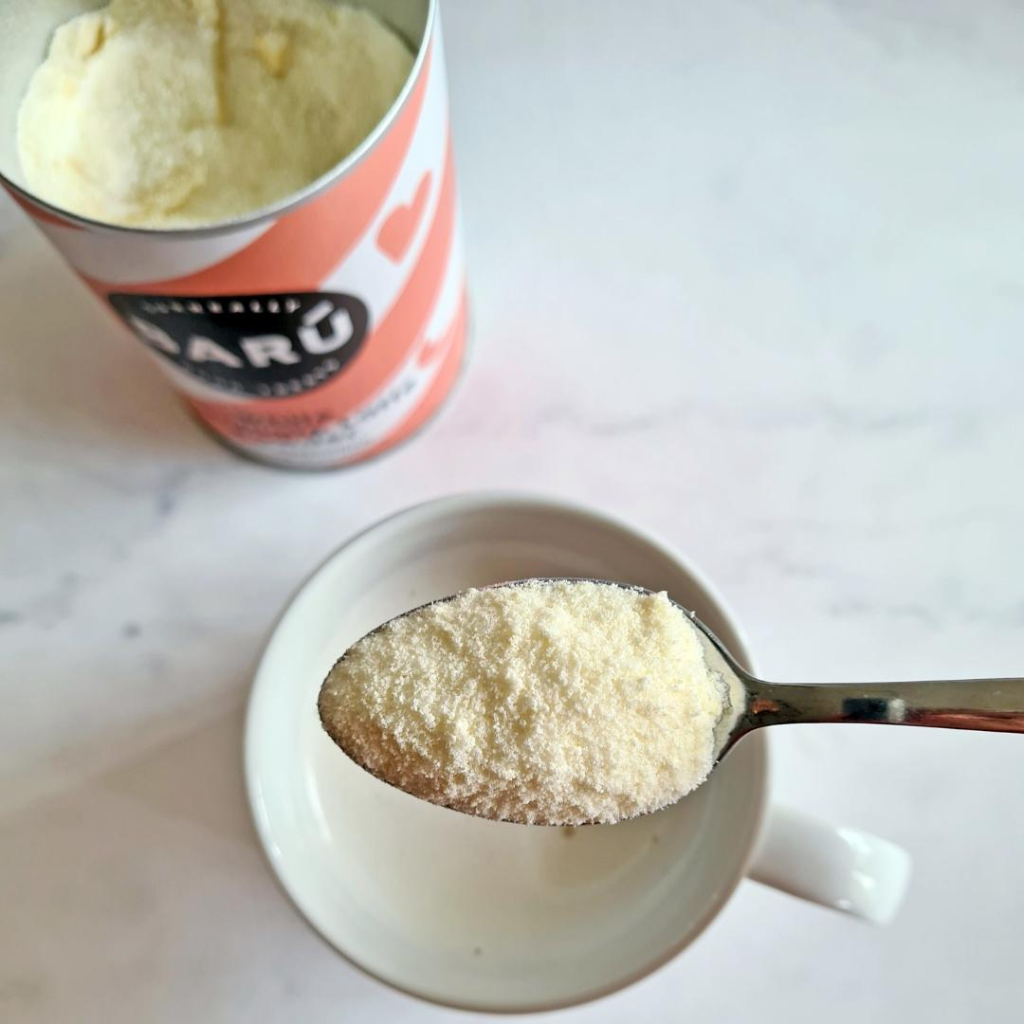 BARÚ White Hot Chocolate poeder 250 gram