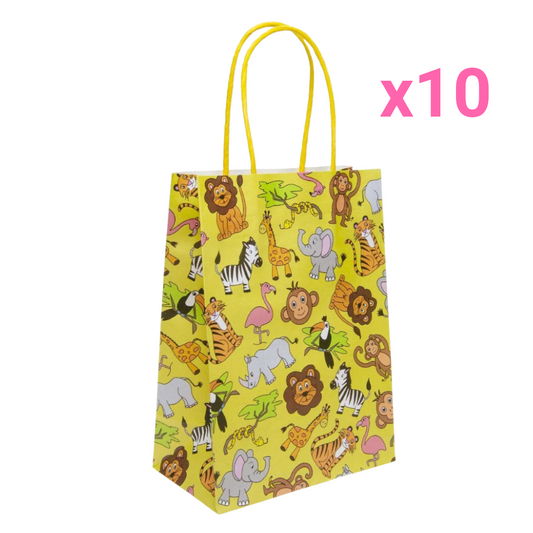 Cadeauzakje - Wilde Dieren