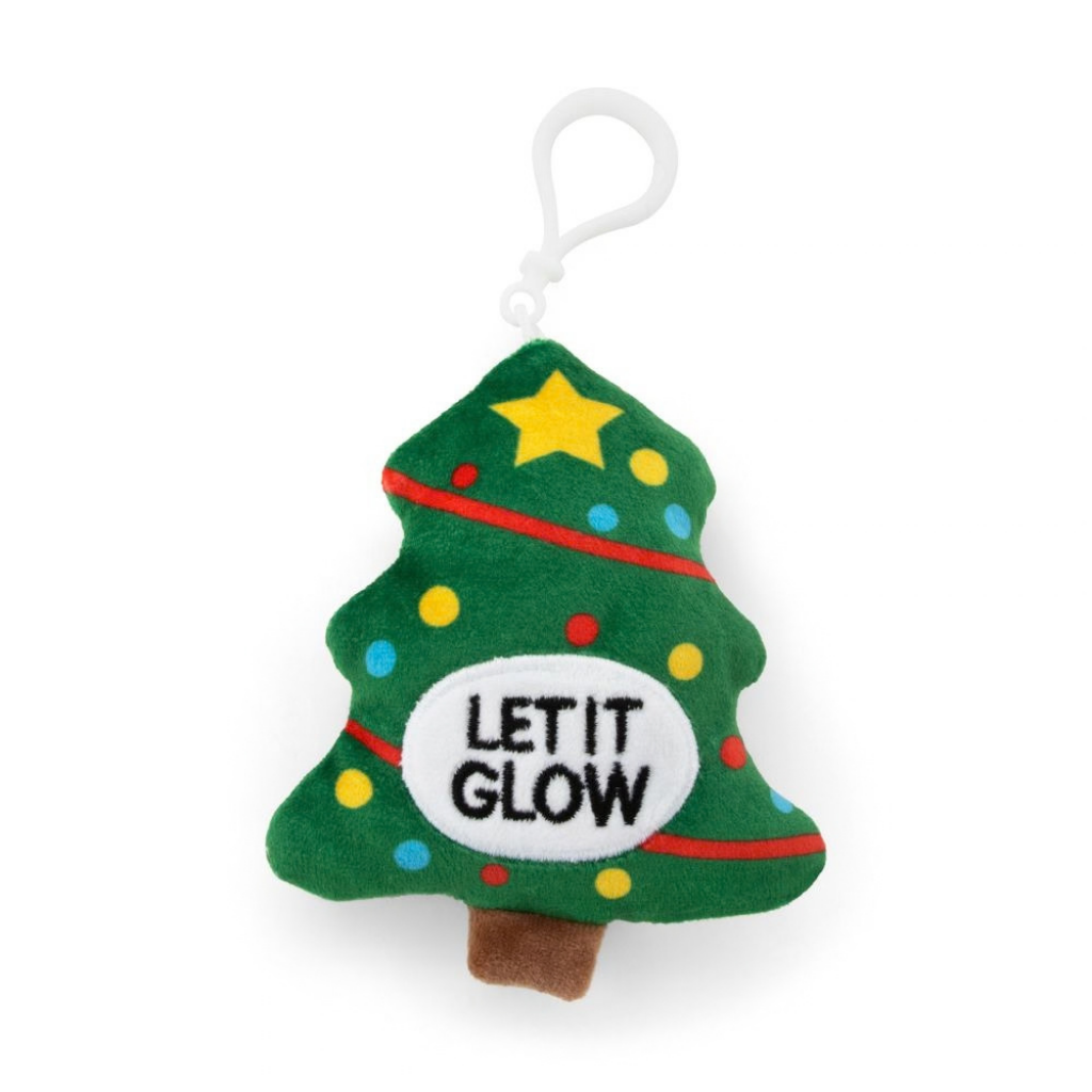 Snarky Christmas - Pluche Sleutelhangers