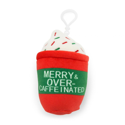 Snarky Christmas - Pluche Sleutelhangers