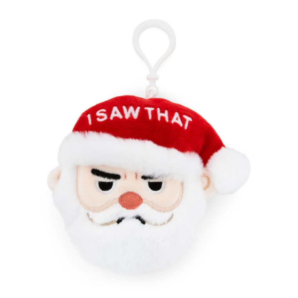 Snarky Christmas - Pluche Sleutelhangers