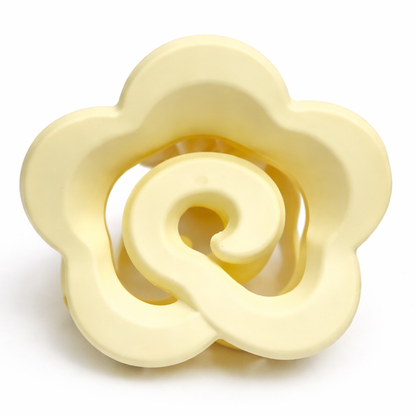 Haarclip in de vorm van een roos