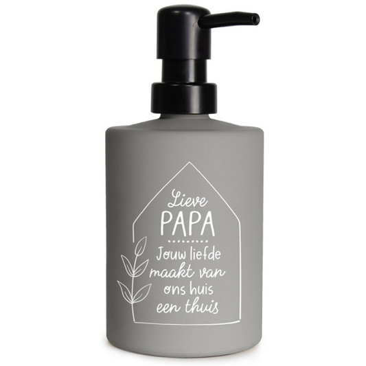 Zeeppompje - Lieve papa