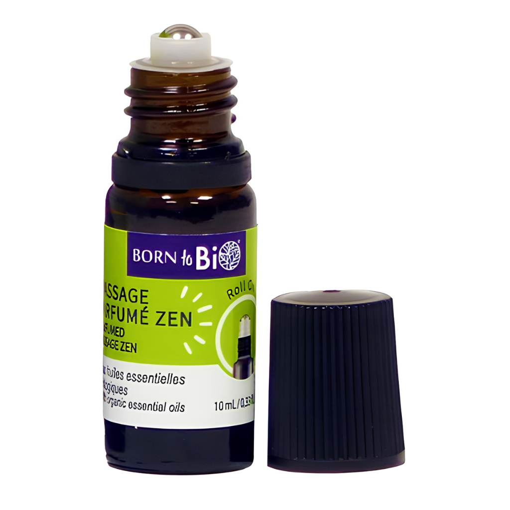 Zen Scented Massage Roll-On 10 ml