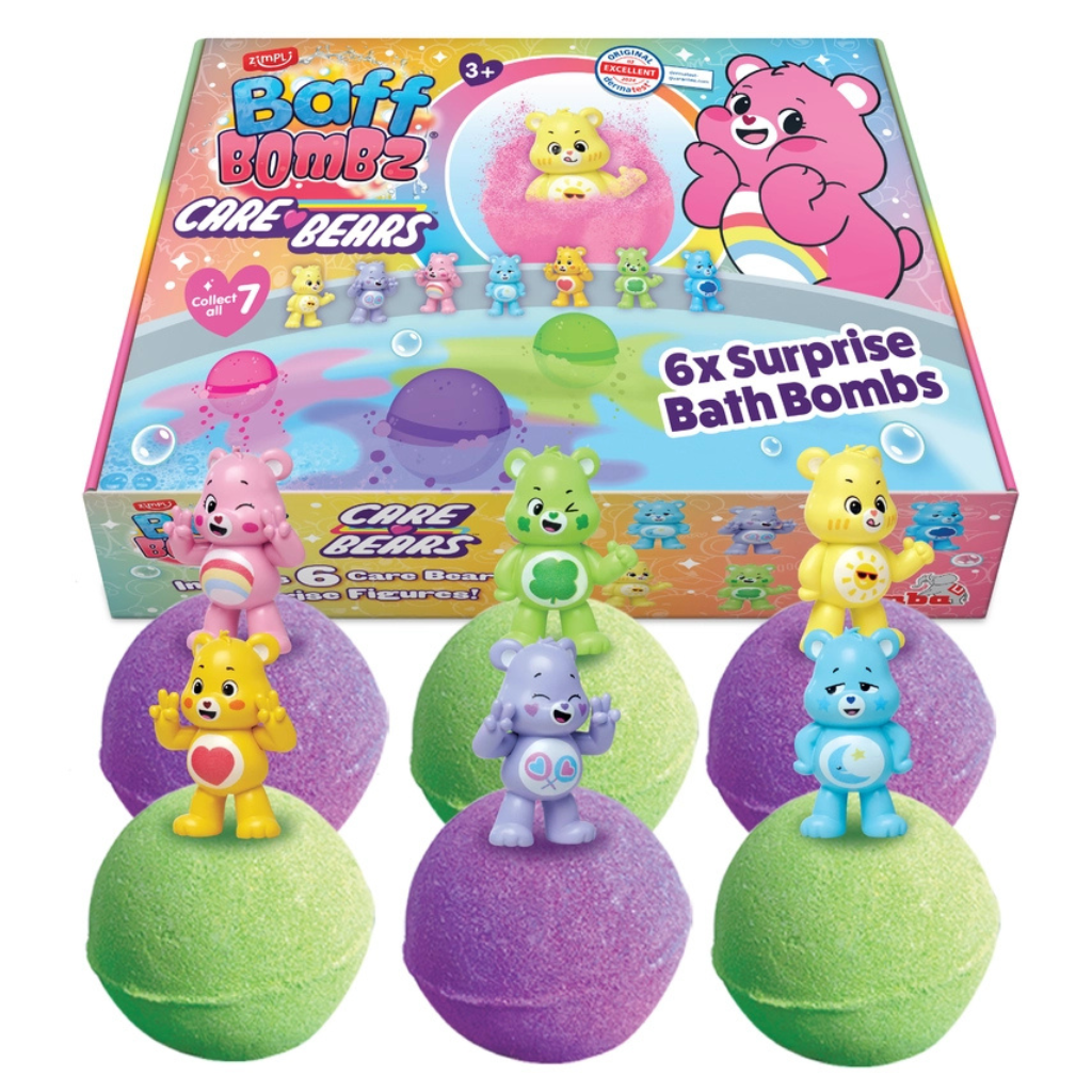 Bruisballen met surprise - 6 stuks