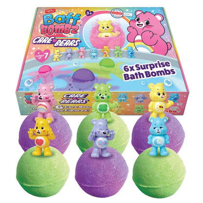 Bruisballen met surprise - 6 stuks