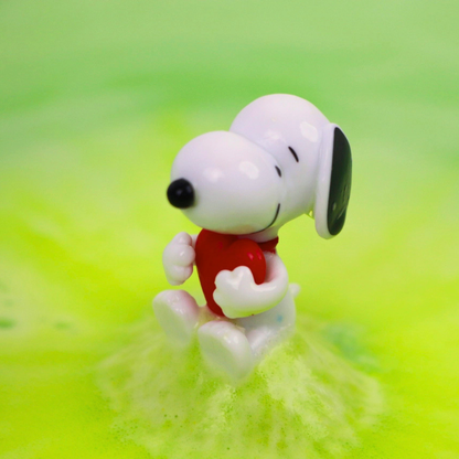 Bruisbal Snoopy Surprise 100 gram