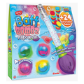 Bruisballen met magic brush