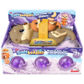 Baff Buddies Otter met baby - 3 bruisballen
