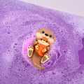 Baff Buddies Otter met baby - 3 bruisballen