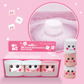 Marshmallow bruisballen - 3 stuks