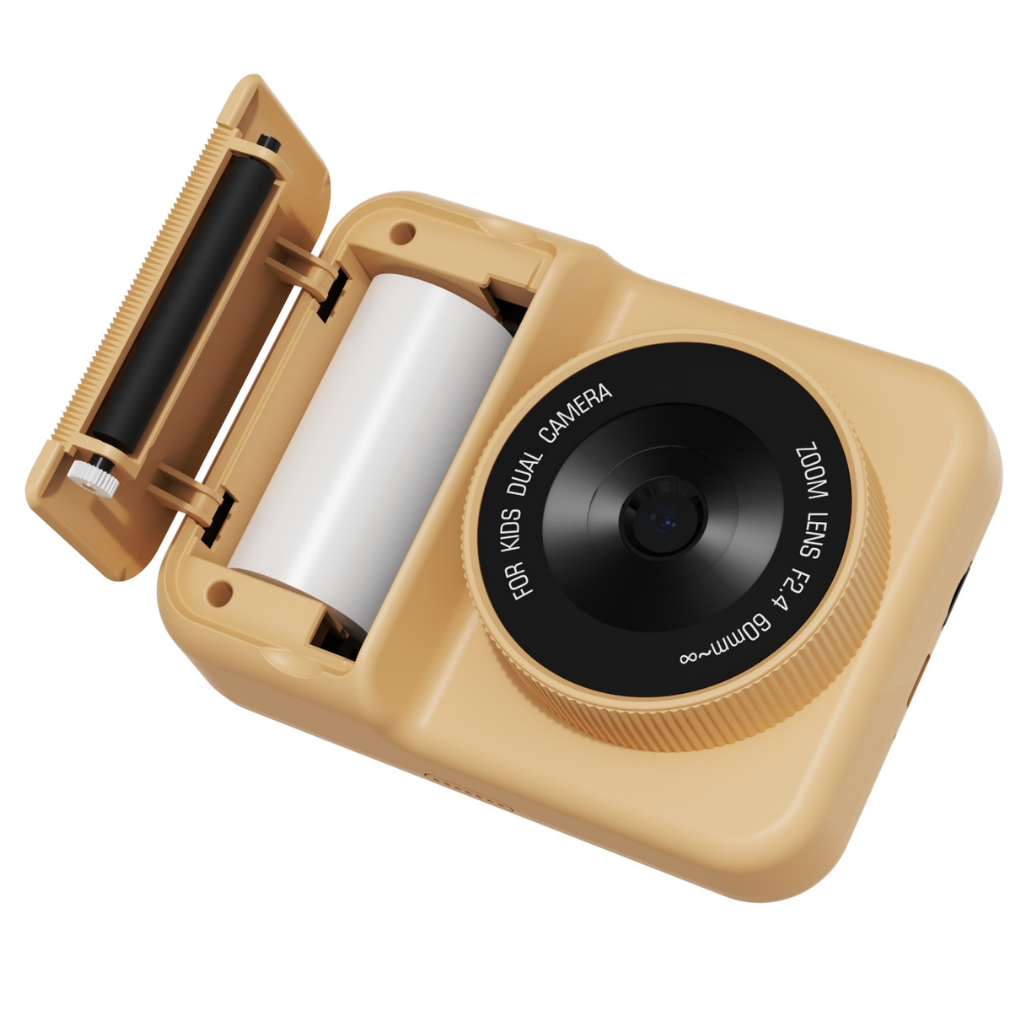 Zoo Print Camera