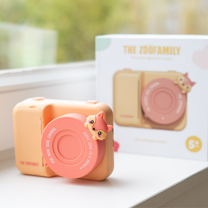 Zoo Print Camera