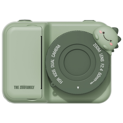 Zoo Print Camera