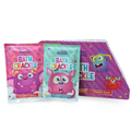 Funny monsters knetterend badzout