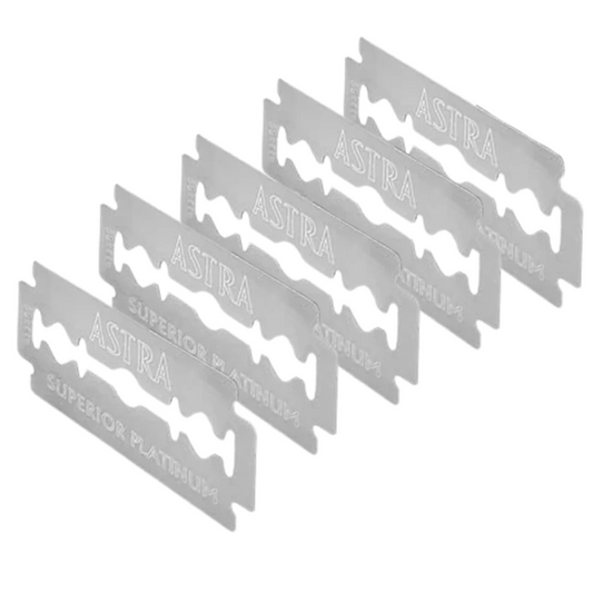 WONDR - Navulling Scheermes (5 stuks)