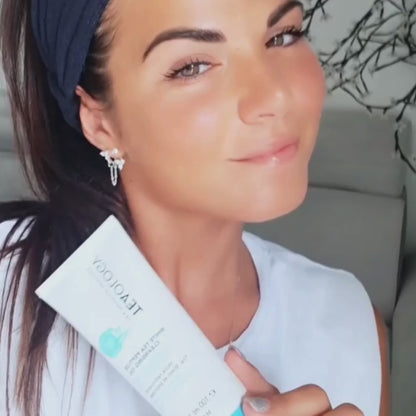 Teaology - White Tea Peptide Cleansing oil