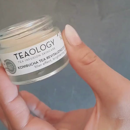 Teaology - Kombucha Tea Revitalizing Eye Cream