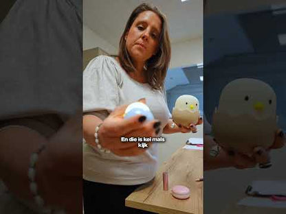 Nachtlamp Eggy Egg (11,5cm)