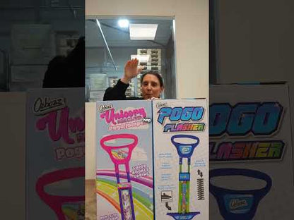 Pogo springstick voor kinderen