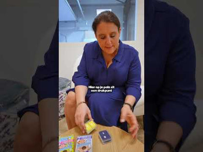 Polsbandjes tegen reisziekte