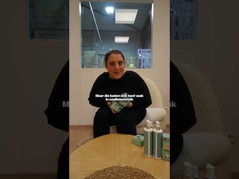 Donkey Milk - Gezichtscrème voor mannen 50 ml