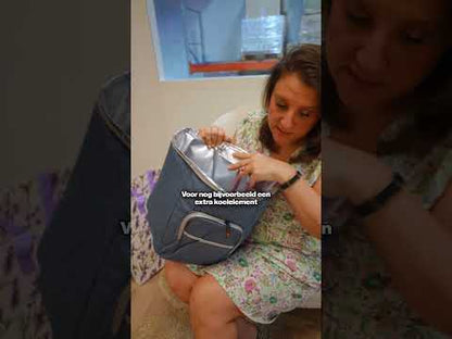 Koeltas Rugzak - Blauw