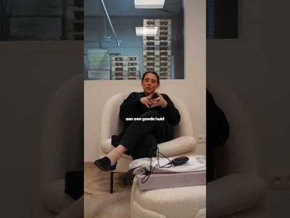 LED Gezichtsmasker met 7 lichtstanden + GRATIS 300ml Casterolie