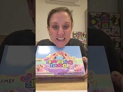 Squishy ASMR Fidget - Crispy Donut