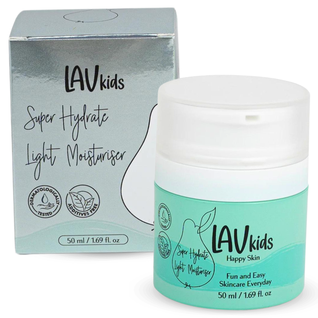 Lav Kids - Super hydraterende gezichtscrème