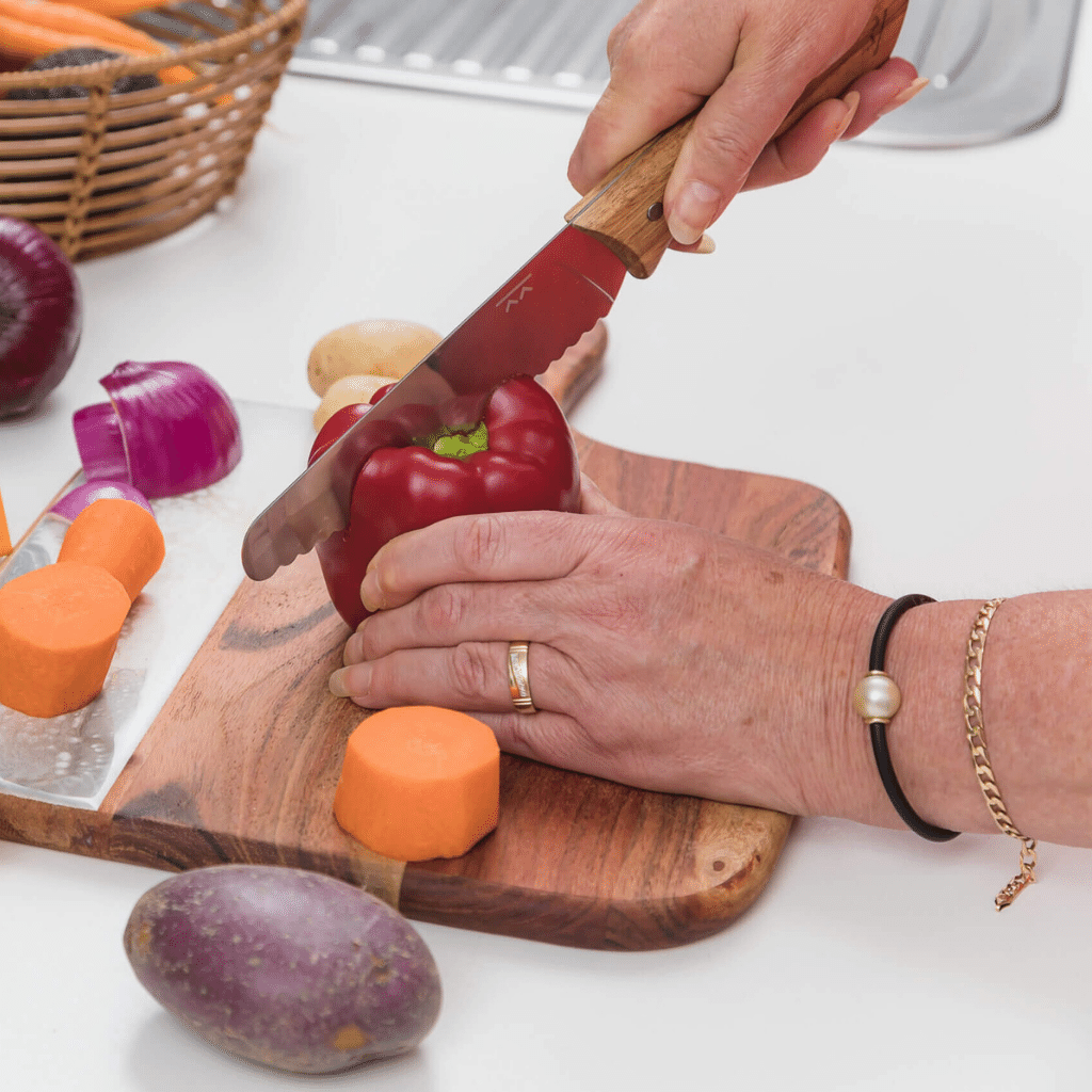 Kiddikutter hout