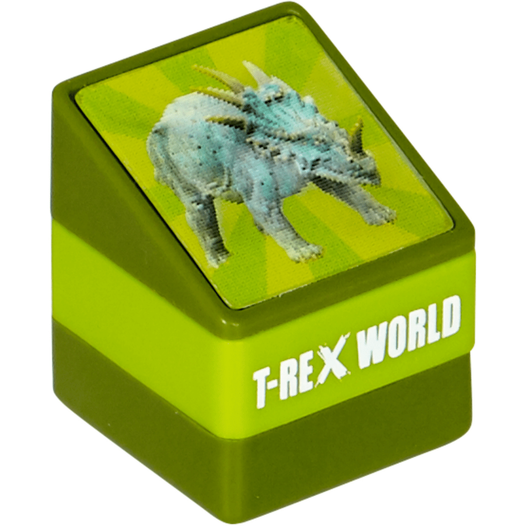 Fotostempel T-Rex World