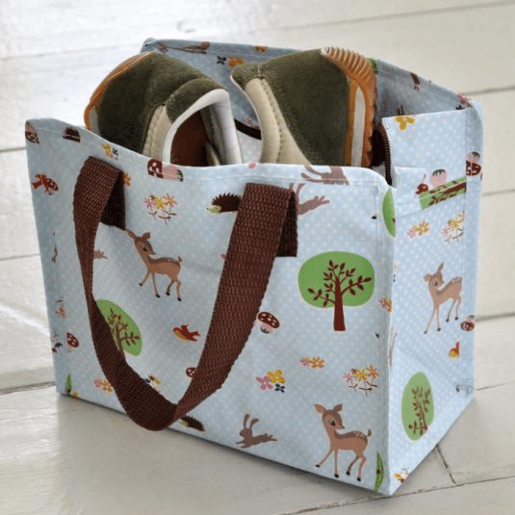 Charlotte bag (MINI opbergzak)