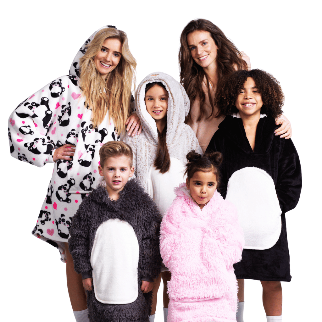 Cuddle Hoodie - Extra Large