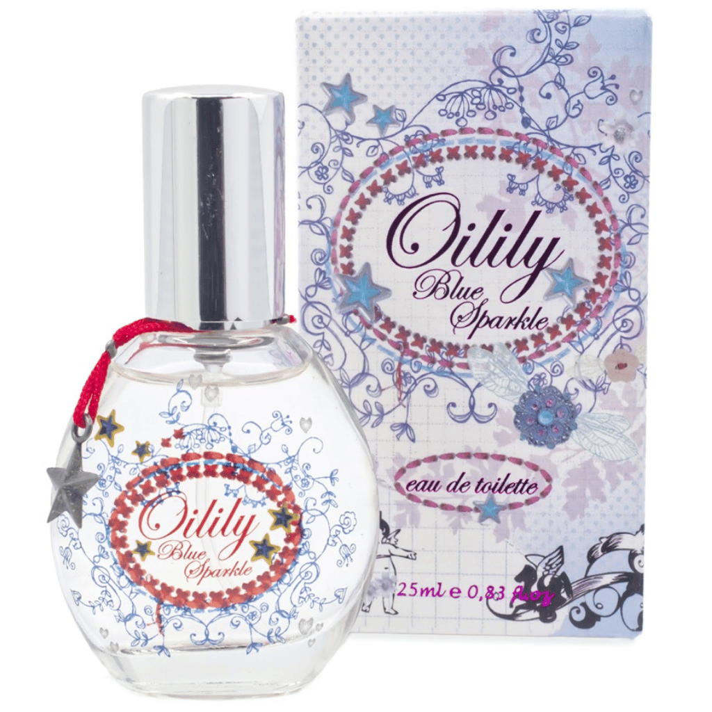 Oilily Blue Sparkle Eau de toilette