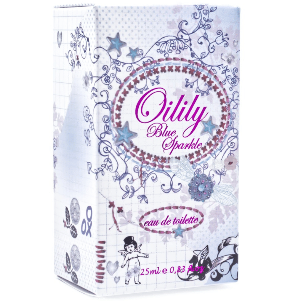 Oilily Blue Sparkle Eau de toilette