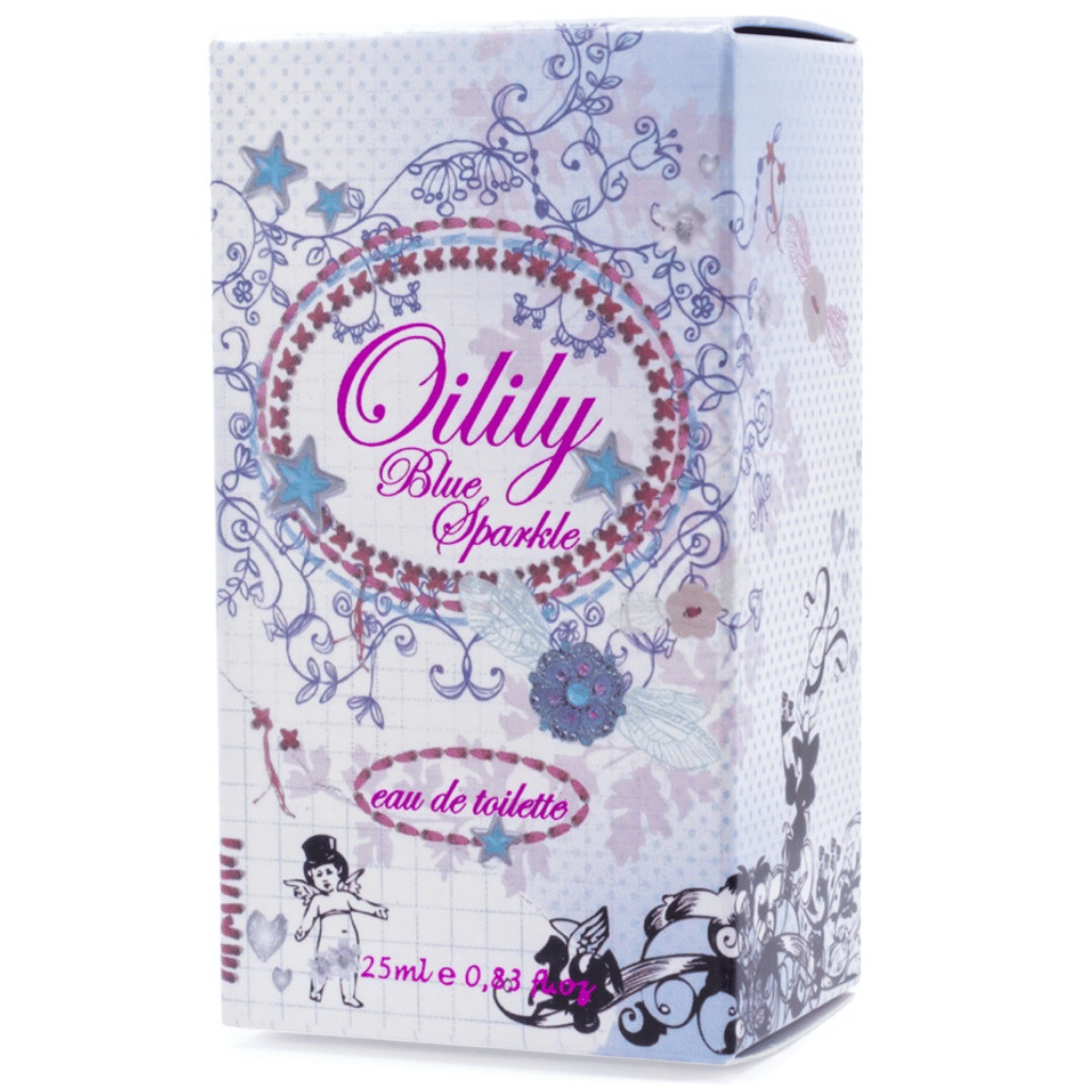Oilily Blue Sparkle Eau de toilette
