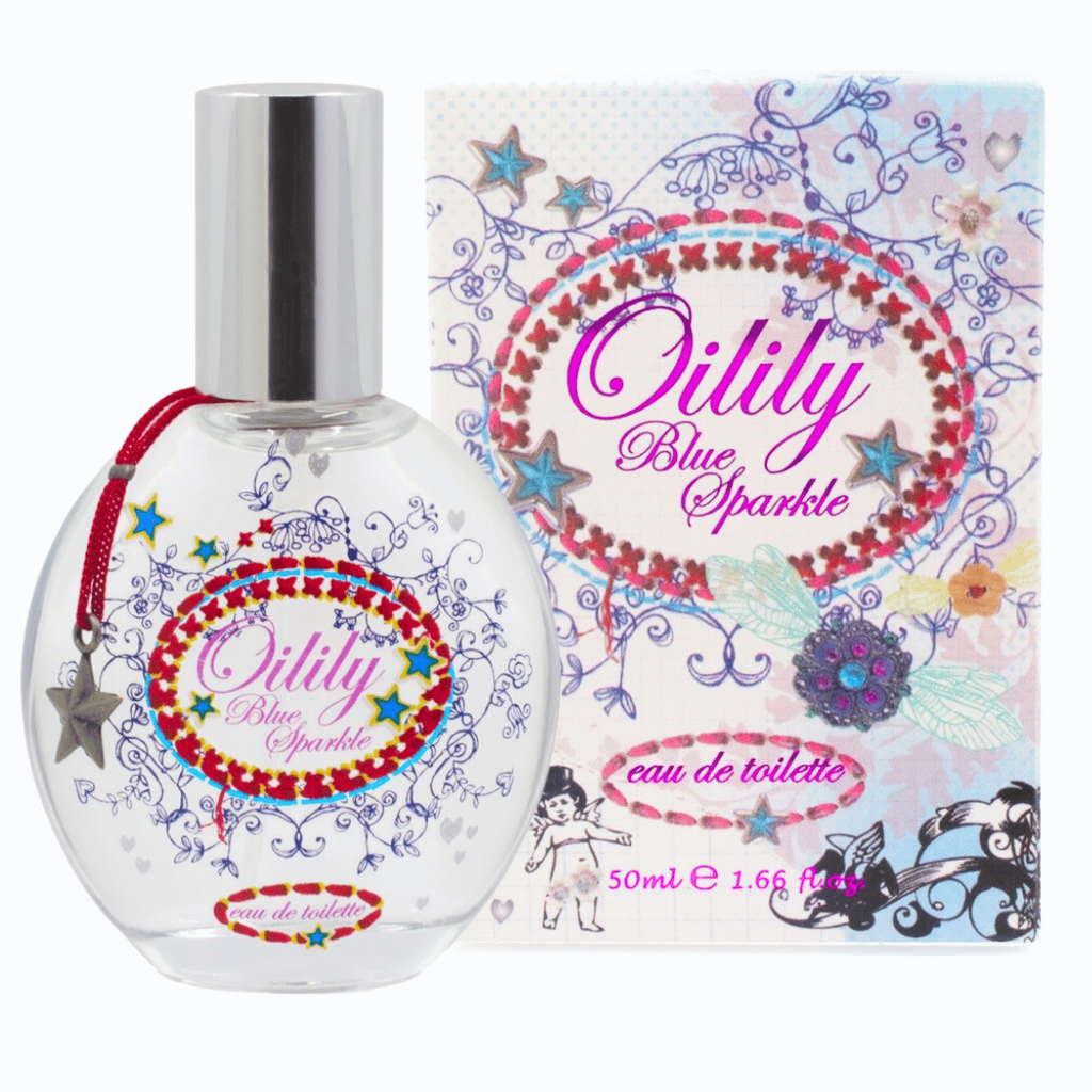 Oilily Blue Sparkle Eau de toilette