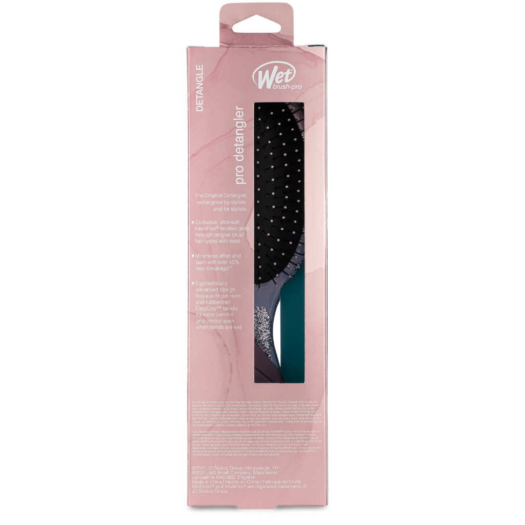 Wetbrush PRO Detangler - Cosmic Lava