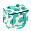 Turquoise On White Spotlight