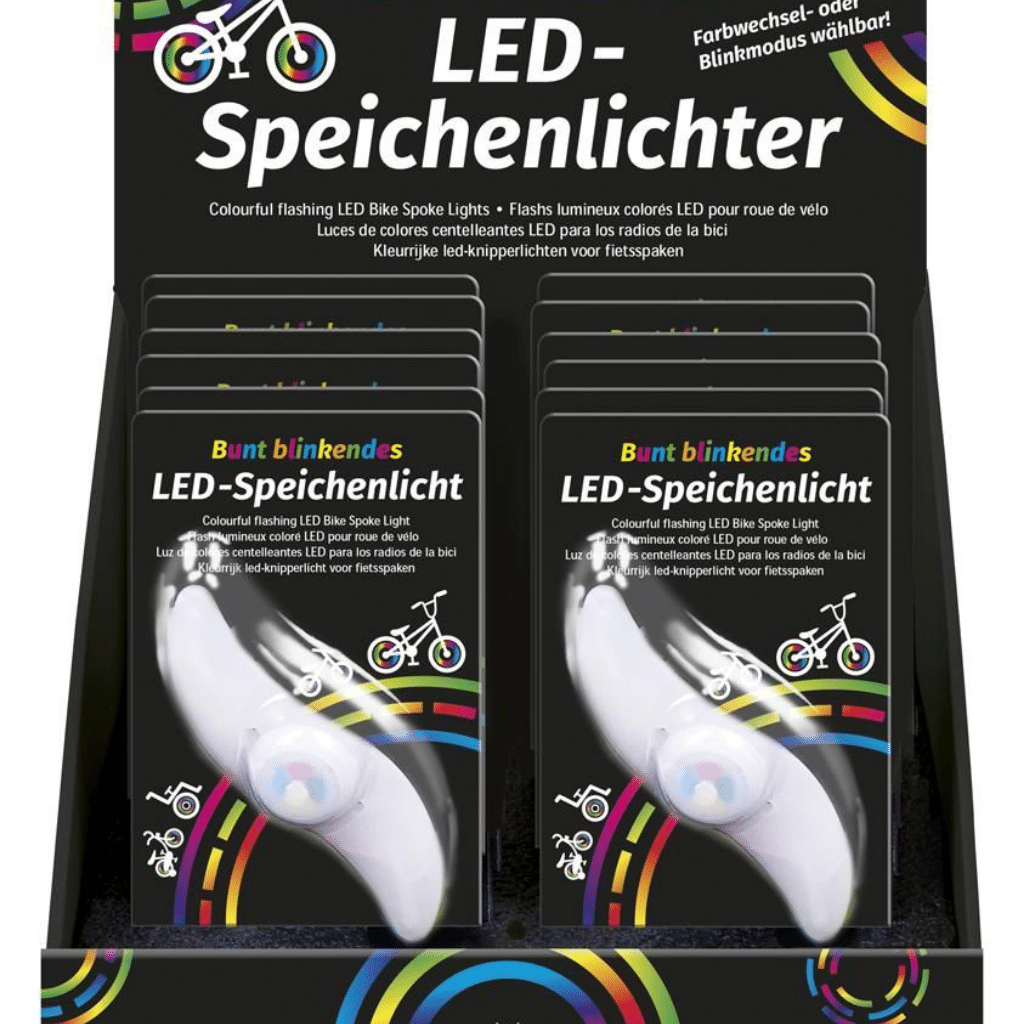 LED Spaakverlichting (3 standen)