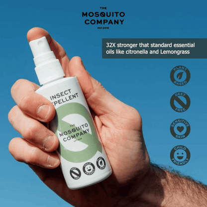 Anti-muggen Spray (Citridiol) 100 ml