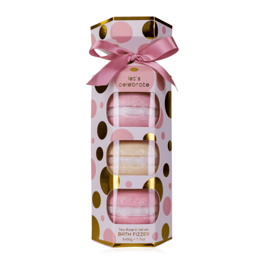Let's celebrate mini Macaron bruisballen giftset (3 x 50gr)