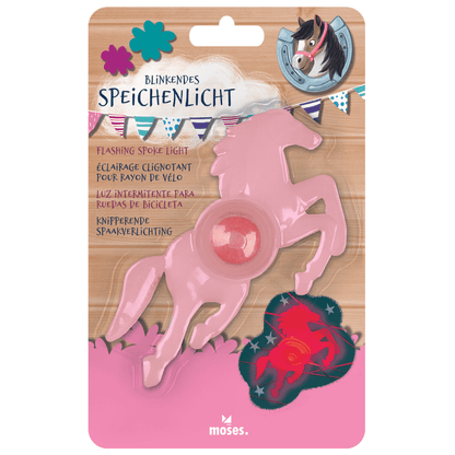 Spaakverlichting LED Paard