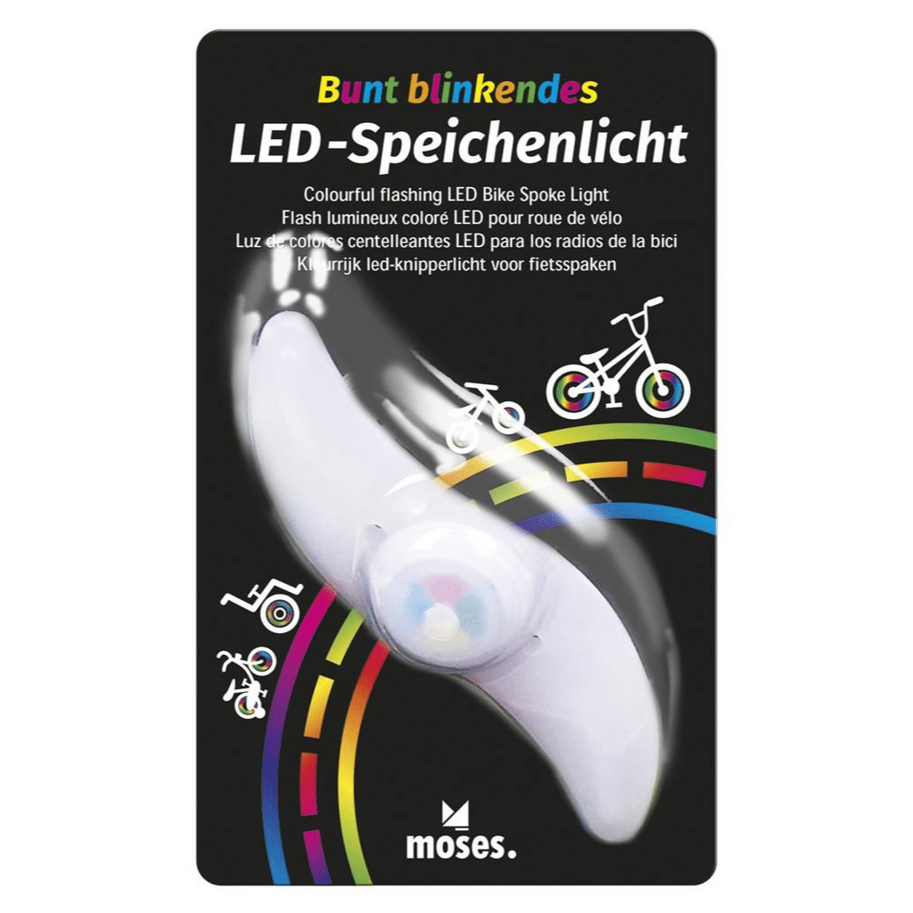LED Spaakverlichting (3 standen)