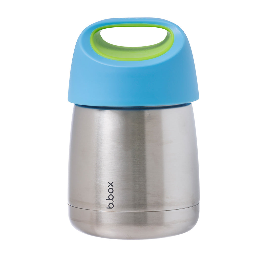 B.Box - Foodjar met Spork en Hendels - 335ml