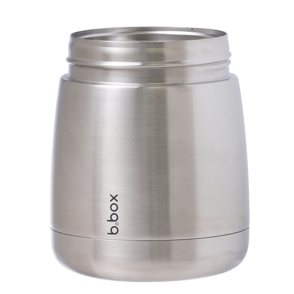 B.Box - Foodjar met Spork en Hendels - 335ml